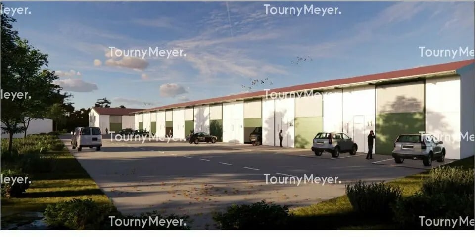 Local d'activités dans Ustaritz à vendre - Photo de l’immeuble – Image 2 sur 2