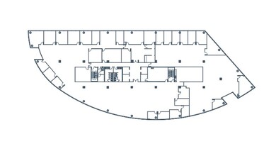 301 Perimeter Ctr N, Atlanta, GA à louer Plan d’étage– Image 1 sur 1