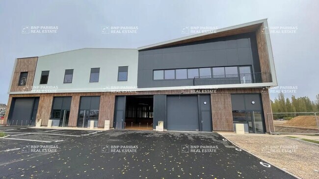 Plus de détails pour Industriel/Logistique à vendre