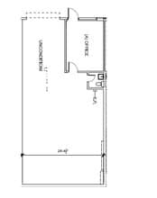 5504-1 Bandera Rd, San Antonio, TX à louer Plan d’étage– Image 1 sur 1
