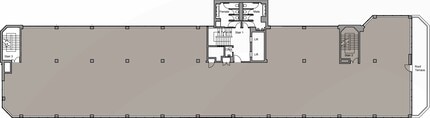 55-57 High St, Redhill à louer Plan d’étage– Image 2 sur 11