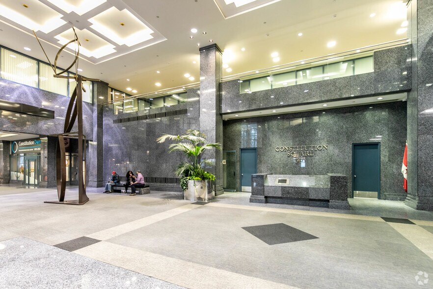 340 Albert St, Ottawa, ON à louer - Hall d’entrée – Image 3 sur 6