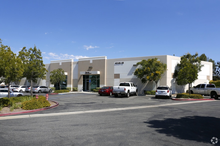 42146 Remington Ave, Temecula, CA à vendre - Photo principale – Image 2 sur 3