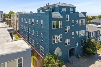 Plus de détails pour 1360 Berkeley Way, Berkeley, CA - Logement à vendre