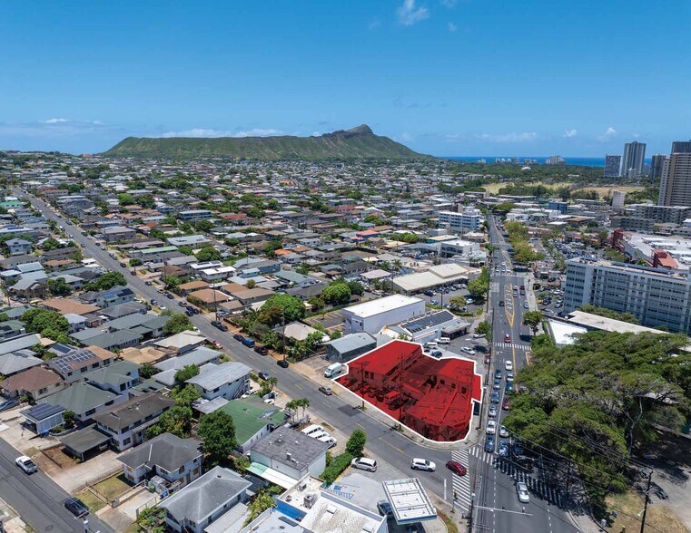 Kapahulu Portfolio portefeuille de 2 biens à vendre sur LoopNet.fr - Photo de l’immeuble – Image 3 sur 3