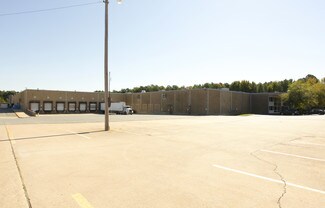 Plus de détails pour 1031 N Redmond Rd, Jacksonville, AR - Industriel/Logistique à louer