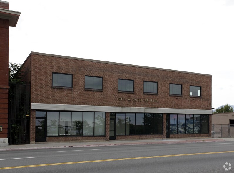 2424 Wall Ave, Ogden, UT à vendre - Photo de l’immeuble – Image 2 sur 93