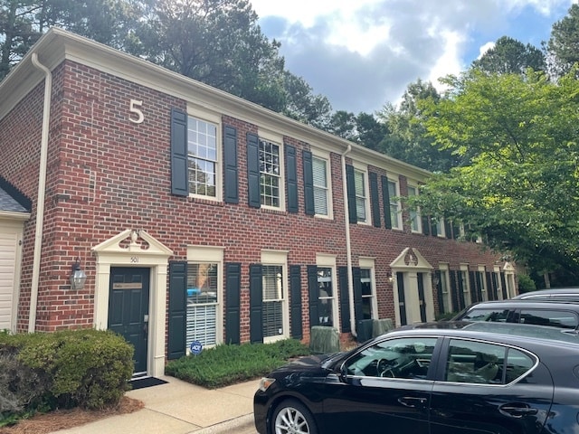 6512 Six Forks Rd, Raleigh, NC à vendre Photo de l’immeuble– Image 1 sur 15