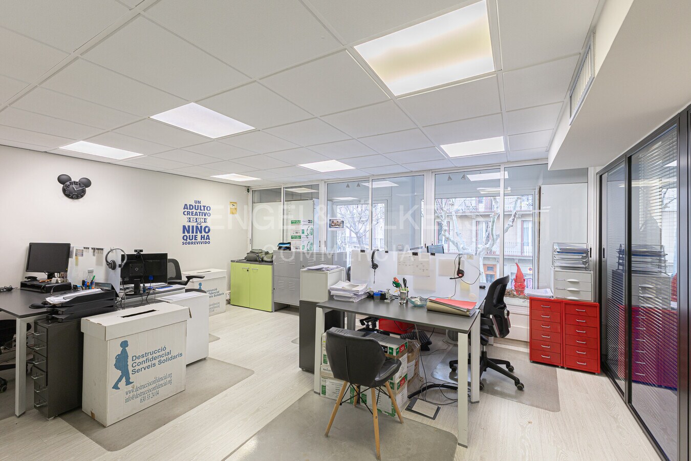 Barcelone, BAR 08036 - Lot 1 -  - Photo intérieure - Image 1 of 29