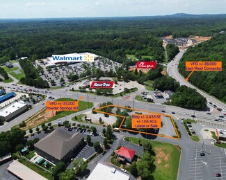 Plus de détails pour 2693 Powder Springs Rd SW, Marietta, GA - Local commercial à louer
