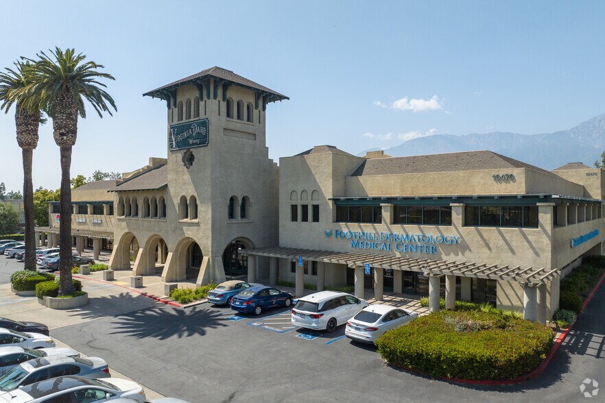 10470 Foothill Blvd, Rancho Cucamonga, CA à louer - Photo principale – Image 1 sur 6
