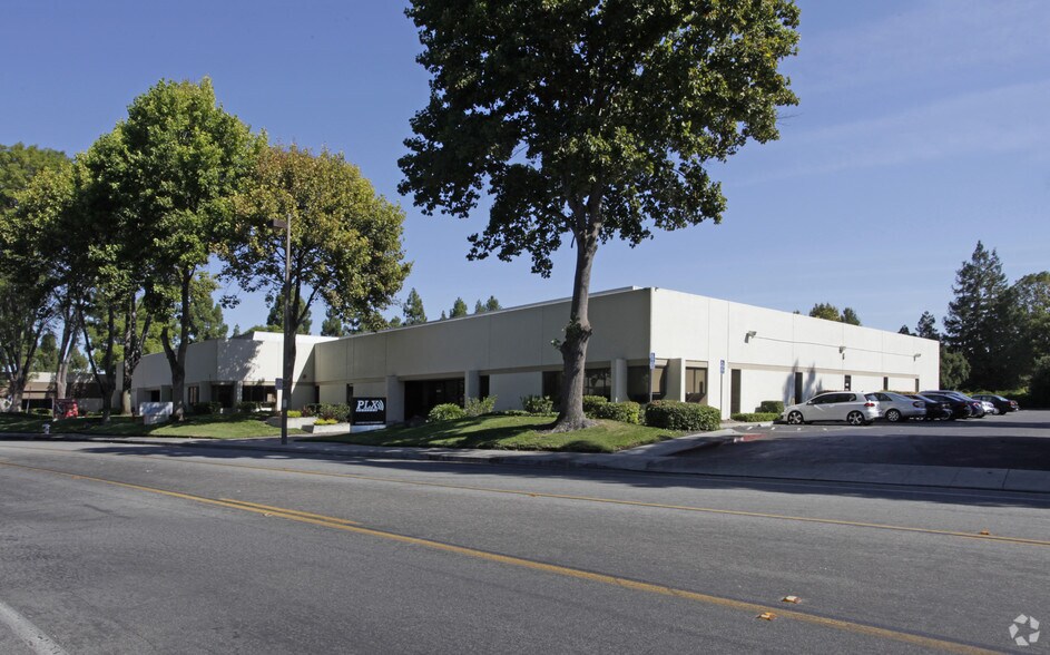 440-456 Oakmead Pky, Sunnyvale, CA à louer - Photo de l’immeuble – Image 1 sur 6