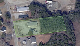 Plus de détails pour 1537 Lynwood Dr, Lancaster, SC - Industriel/Logistique à louer