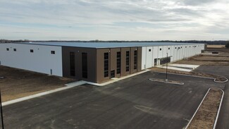 Plus de détails pour 5910 N Dylan Dr, South Bend, IN - Industriel/Logistique à louer