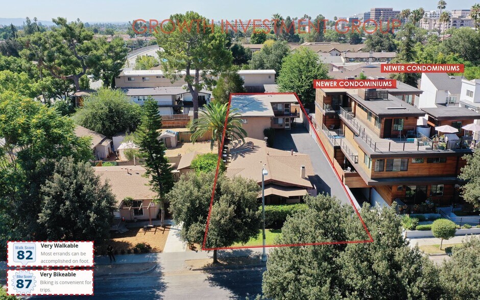 1056 E Villa St, Pasadena, CA à vendre - Photo de l’immeuble – Image 3 sur 27