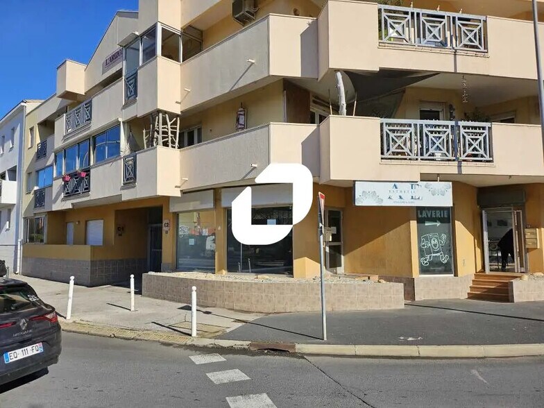 Local commercial dans Palavas-les-Flots à louer - Photo de l’immeuble – Image 2 sur 7