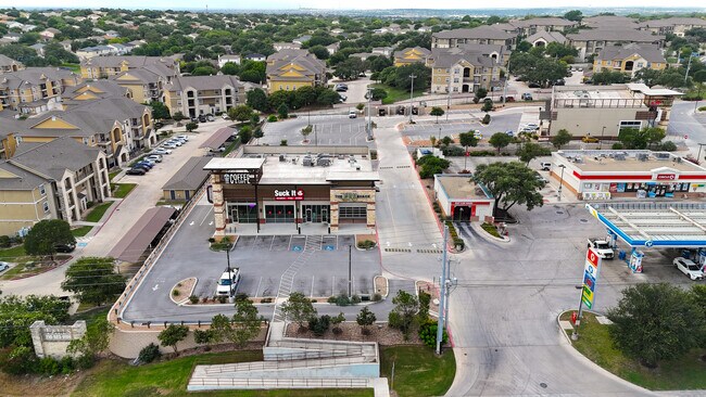 Plus de détails pour Hwy 151 & Military Dr W, San Antonio, TX - Local commercial à louer