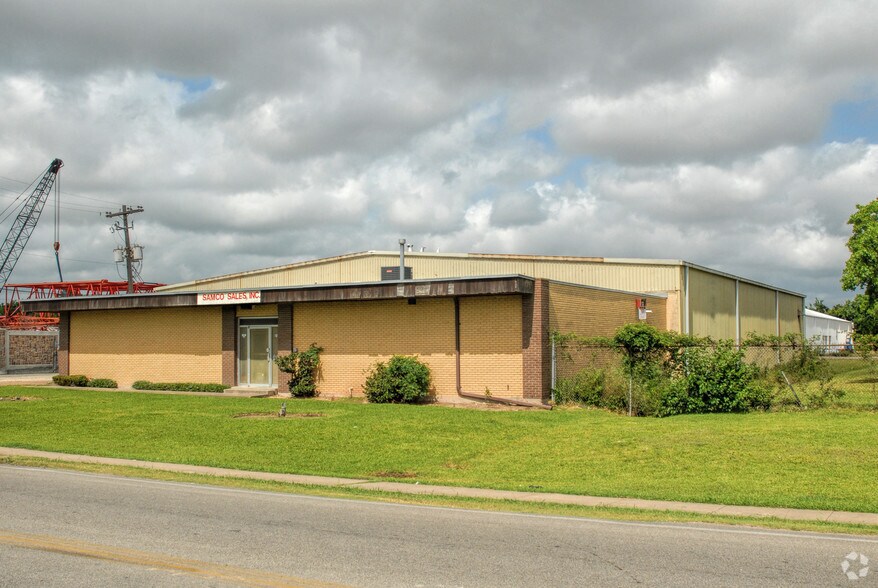 7440 Calhoun Rd, Houston, TX à vendre - Photo de l’immeuble – Image 3 sur 3