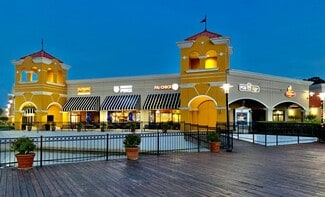 Plus de détails pour 15591-15771 S, Orlando, FL - Local commercial à louer