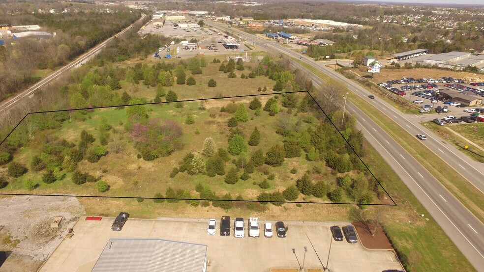5594 Murfreesboro Rd, La Vergne, TN à vendre - Photo de l’immeuble – Image 3 sur 7