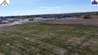 Plus de détails pour Lot 1-D N Federal blvd, Riverton, WY - Terrain à vendre