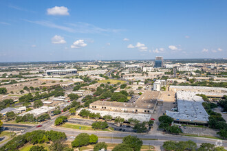 11000-11006 Metric Blvd, Austin, TX - VUE AÉRIENNE  vue de carte