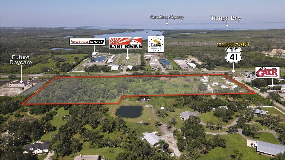 10308 US 41, Palmetto, FL à vendre - Photo de l’immeuble – Image 3 sur 4