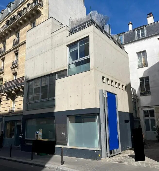 Bureau dans Paris à vendre Photo de l’immeuble– Image 1 sur 21