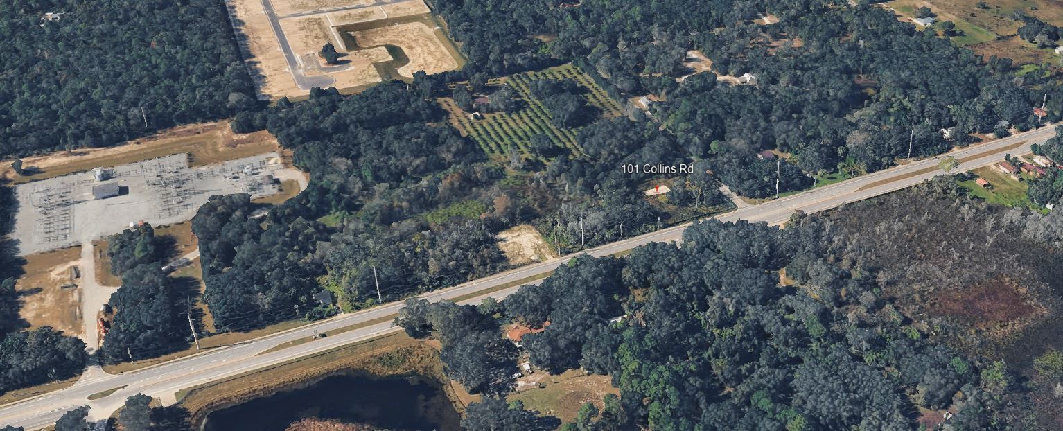 101 Collins Rd, Osteen, FL à vendre Photo principale– Image 1 sur 4