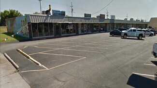Plus de détails pour 1802-1820 W Gore Blvd, Lawton, OK - Local commercial à louer
