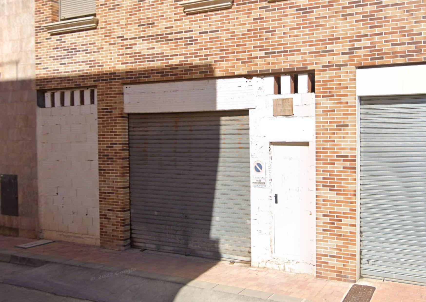 Local commercial dans Murcia, Murcia à louer Photo de l’immeuble– Image 1 sur 9