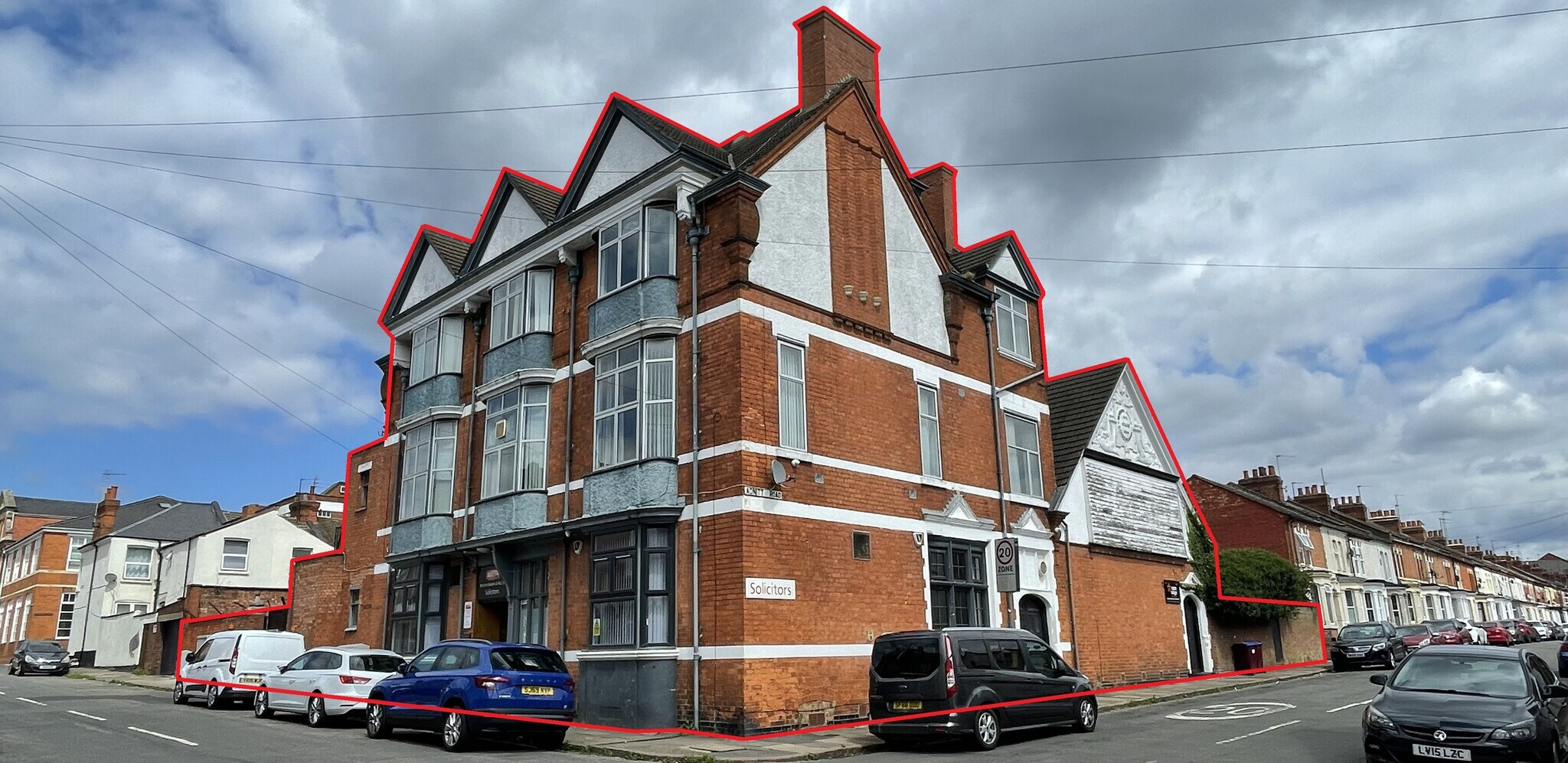 110 Whitworth Rd, Northampton à louer Photo principale– Image 1 sur 2