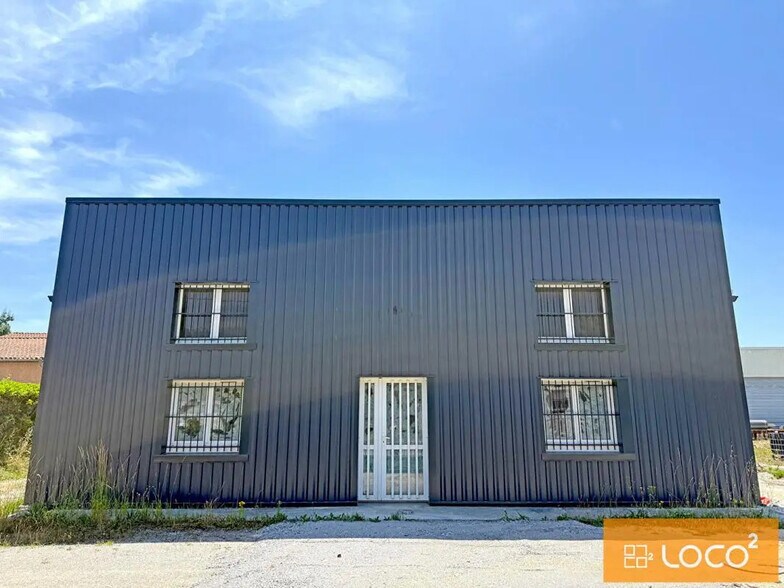 7 Avenue De La Mouyssaguèse, Drémil-Lafage à louer - Photo de l’immeuble – Image 1 sur 4