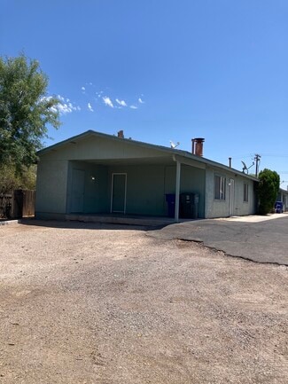 Plus de détails pour 2855 N Sparkman Blvd, Tucson, AZ - Logement à vendre