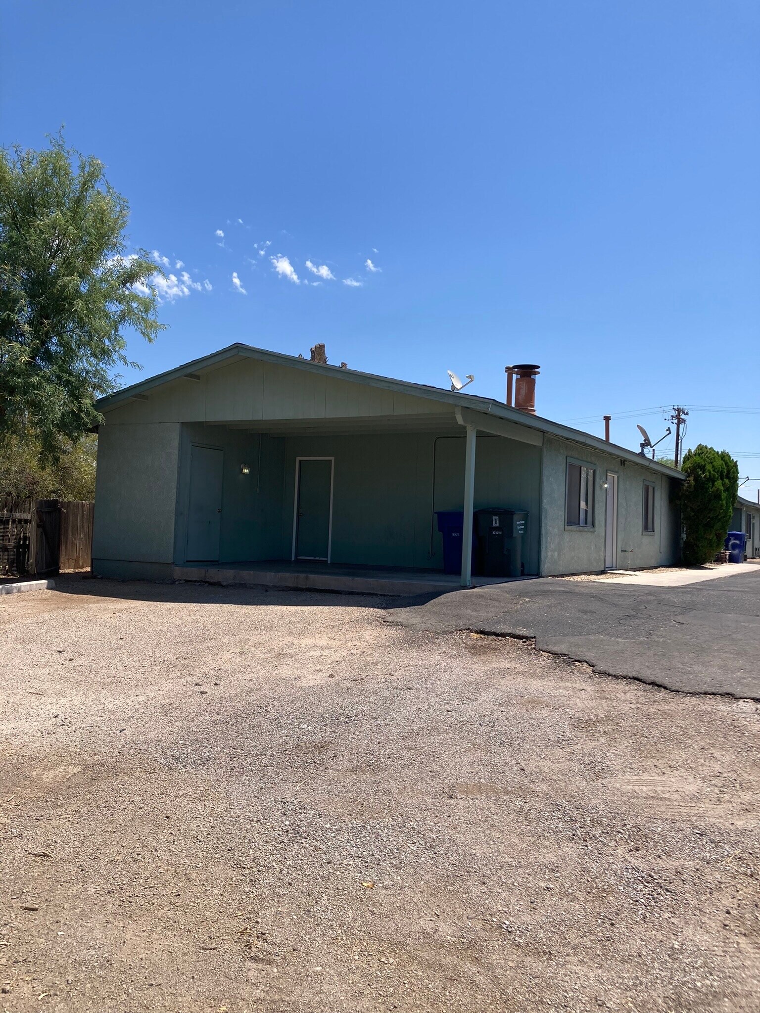 2855 N Sparkman Blvd, Tucson, AZ à vendre Photo de l’immeuble– Image 1 sur 9