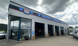 Plus de détails pour 6 Trowers Way, Redhill - Local d'activités à louer