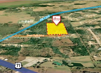 Plus de détails pour 154 Greenfields Dr, Bastrop, TX - Terrain à vendre