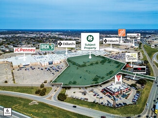 Plus de détails pour 6001 W Waco Dr, Waco, TX - Local commercial à louer