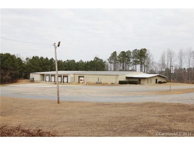493 Anson Apparel Shirt Rd, Wadesboro, NC à vendre - Photo de l’immeuble – Image 2 sur 4