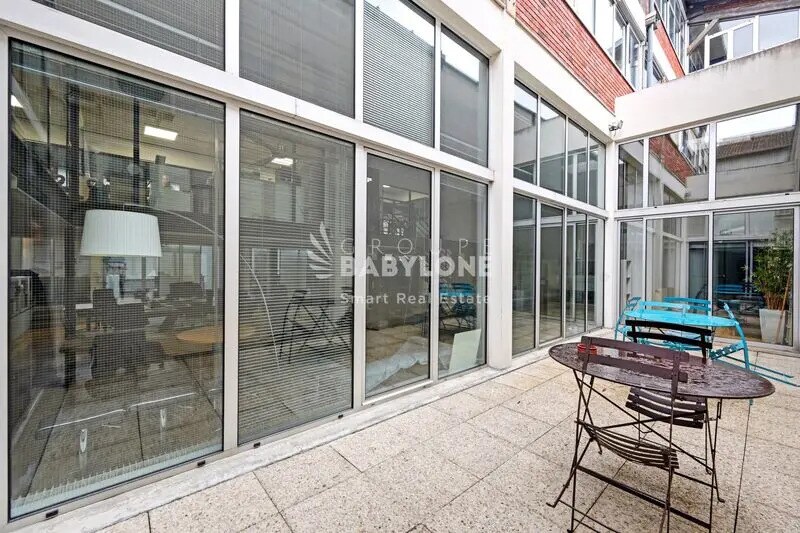 Bureau dans Malakoff à louer - Photo de l’immeuble – Image 1 sur 7