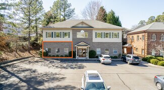 Plus de détails pour 2741 Campus Walk Ave, Durham, NC - Bureau à louer