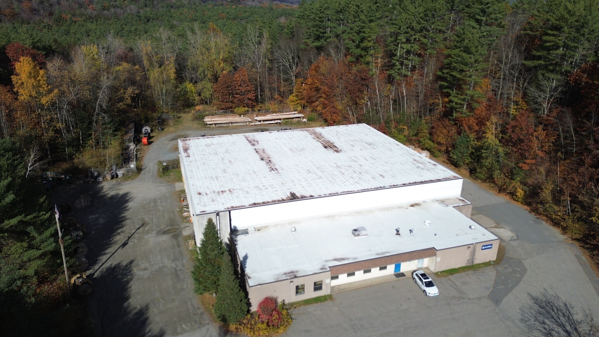 917 US-Route 5 Rt, Dummerston, VT à vendre Photo de l’immeuble– Image 1 sur 16