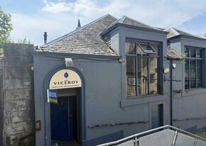 Queen Anne St, Dunfermline FIF - Local commercial