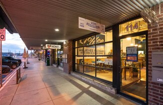 Plus de détails pour 120 W 2nd St, Taylor, TX - Différents types d’espaces à louer