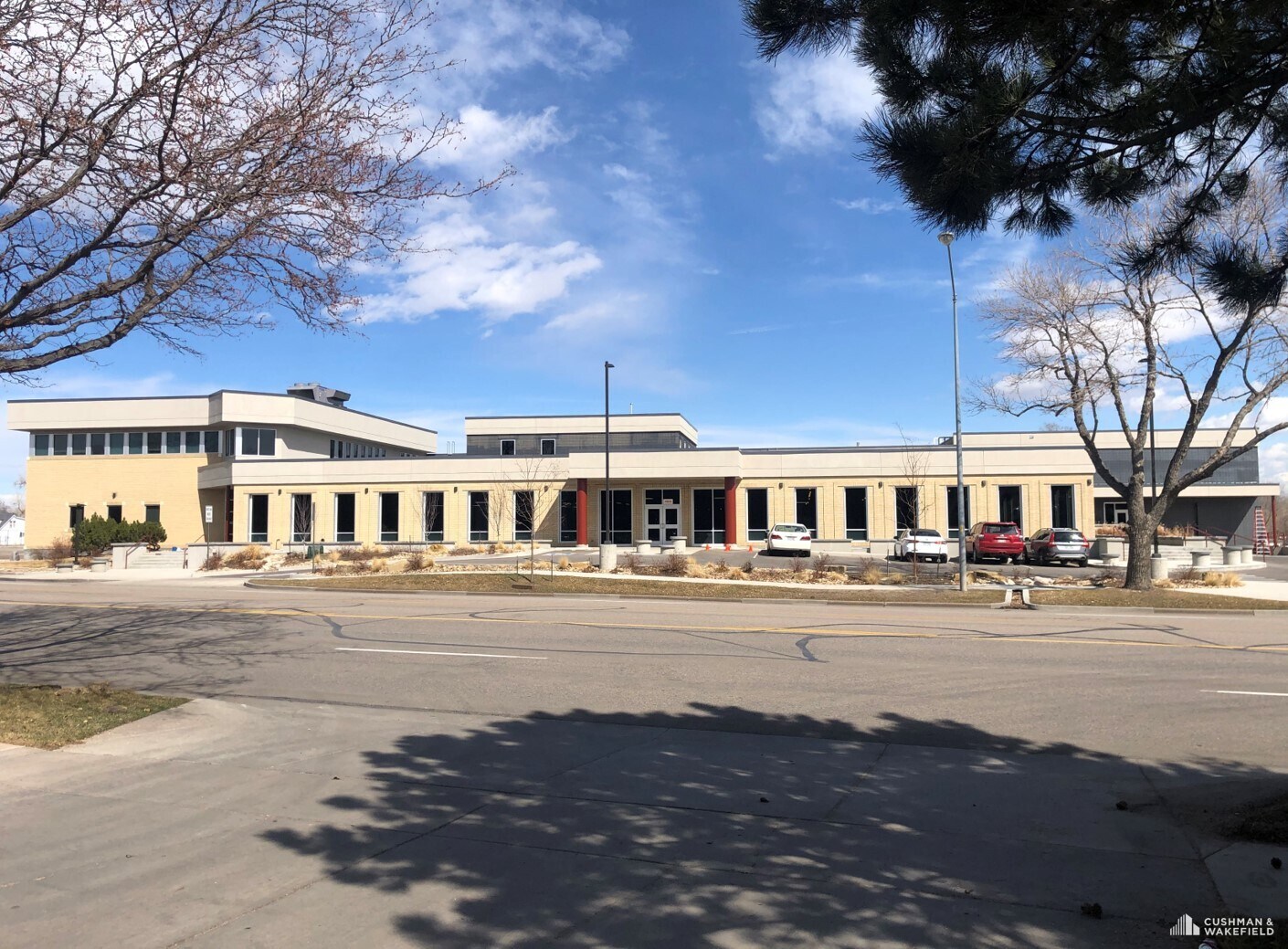 1212 Riverside Ave, Fort Collins, CO à louer Photo principale– Image 1 sur 7