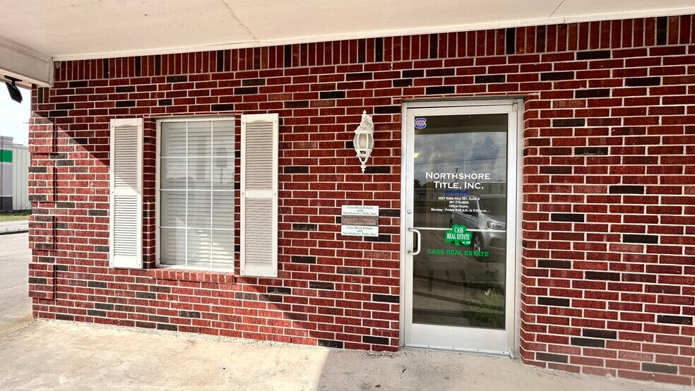 2527 Highway 361, Ingleside, TX à louer - Photo de l’immeuble – Image 3 sur 19