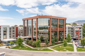 Plus de détails pour 1245 E brickyard Rd, Salt Lake City, UT - Bureau à louer