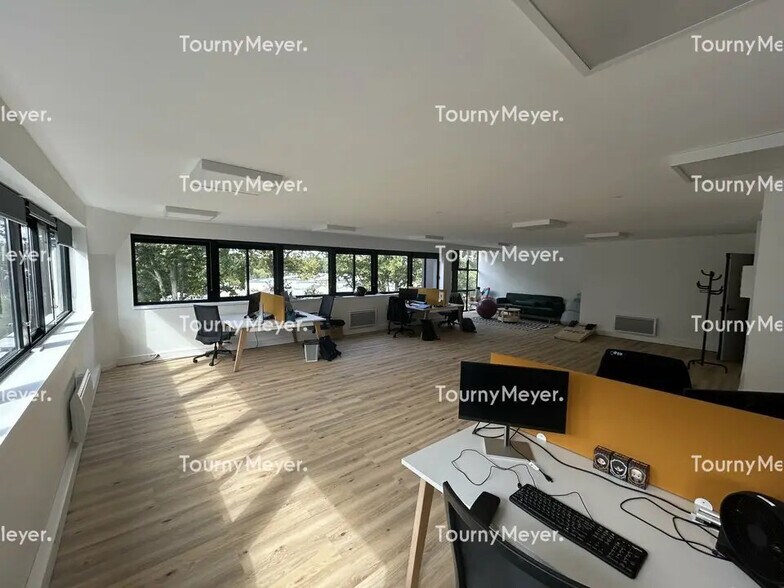 Bureau dans Orvault à louer - Photo de l’immeuble – Image 2 sur 4