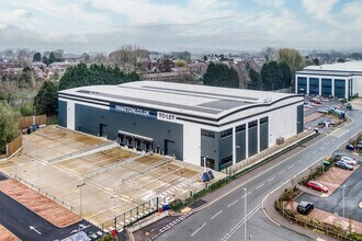 Great Bank Rd, Bolton, GTM - Vue aérienne  vue de carte - Image1