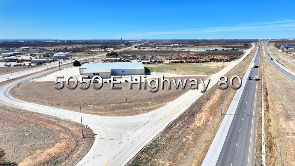 5050 E Hwy 80, Abilene, TX à vendre - Vidéo sur l’annonce professionnelle – Image 2 sur 27